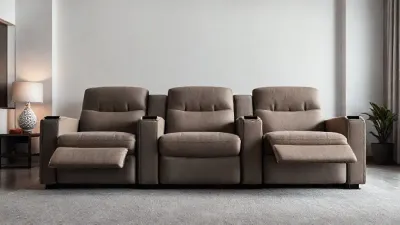 Top 6 Poltronas para Assistir TV 2026: As Melhores Opções